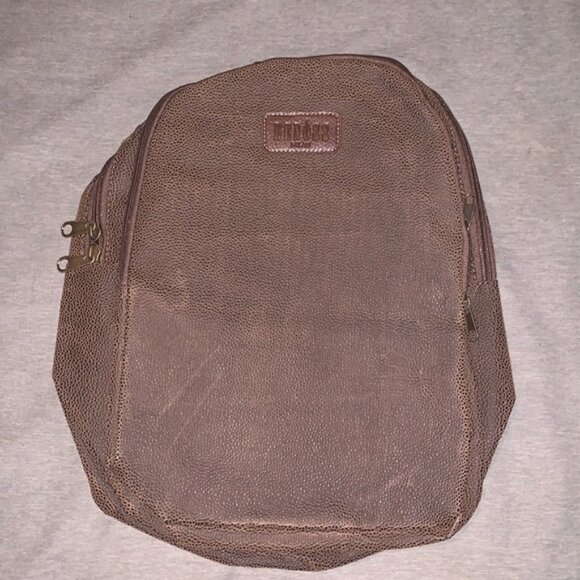 NWT  benoss Milan pleather backpack main image 4